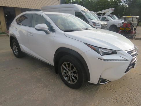 Used 2017 Lexus NX 200t AWD w/ Accessory Package 2 image 3