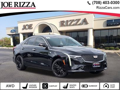Used 2020 Cadillac CT4 Premium Luxury w/ Climate Package
