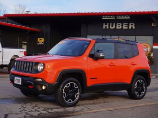 Used 2015 Jeep Renegade Trailhawk w/ Popular Equipment Group 360° Tour