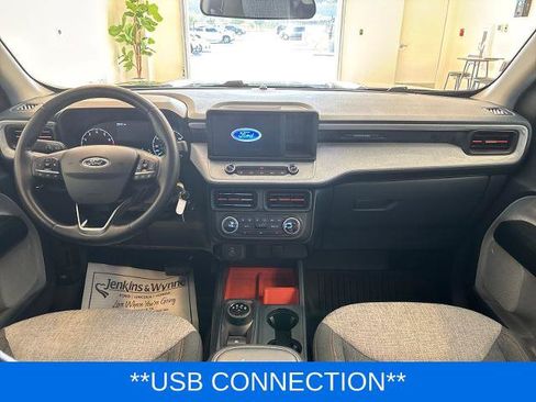Certified 2024 Ford Maverick XLT w/ XLT Luxury Package FWD image 9
