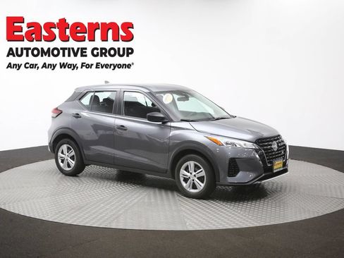 Used 2024 Nissan Kicks S FWD image 46