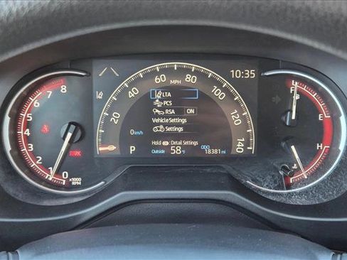 Certified 2025 Toyota RAV4 LE image 11