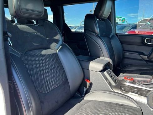 Used 2023 Ford Bronco Raptor AWD/4WD image 25