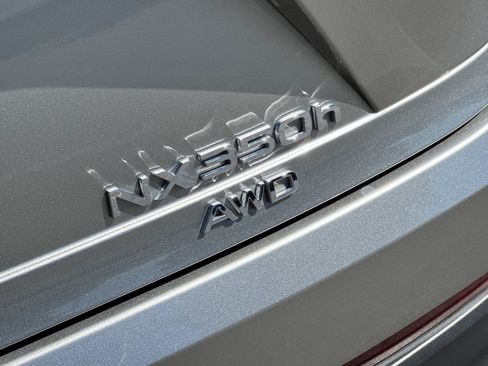 Used 2024 Lexus NX 350h AWD w/ Vision Package image 39