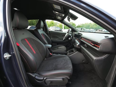 Used 2025 Hyundai Kona N Line S AWD/4WD image 43