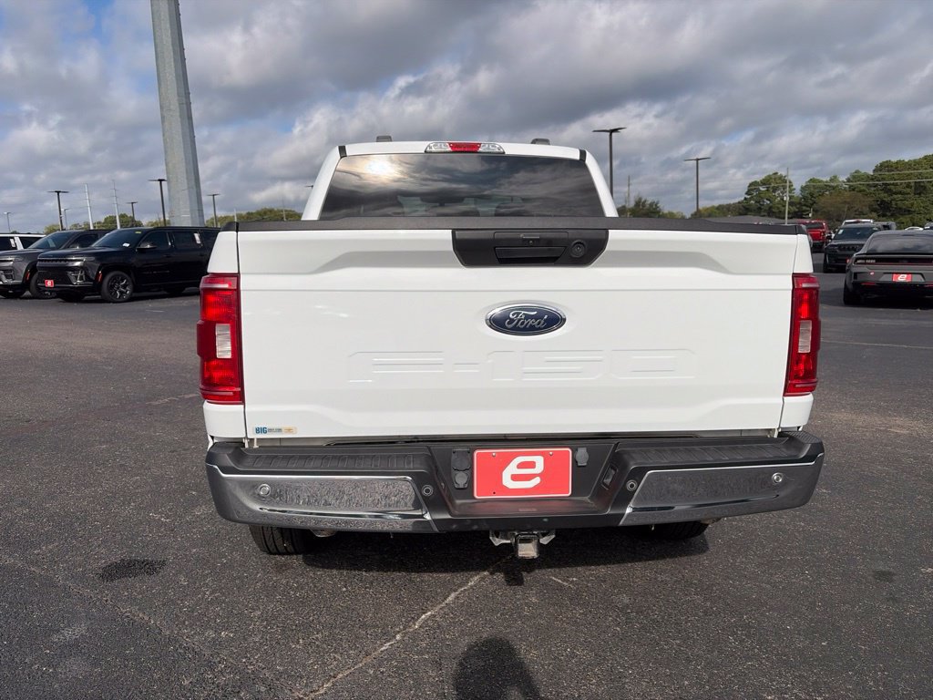 Used 2021 Ford F150 XLT w/ Trailer Tow Package AWD/4WD image 7