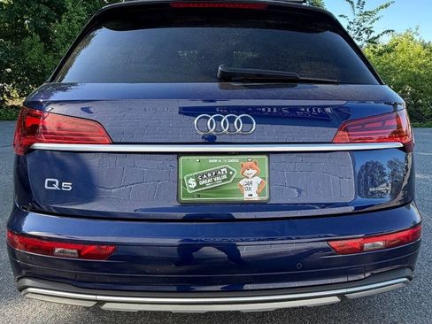 Used 2021 Audi Q5 2.0T Premium w/ Convenience Package AWD/4WD image 6