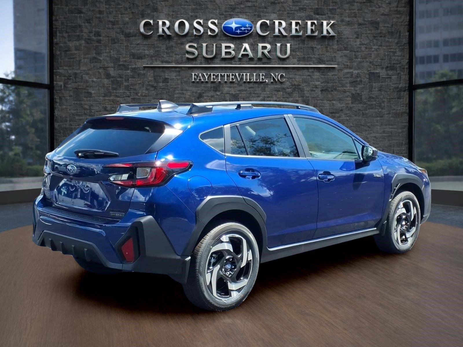 New 2026 Subaru Crosstrek 2.5i Limited AWD/4WD image 3