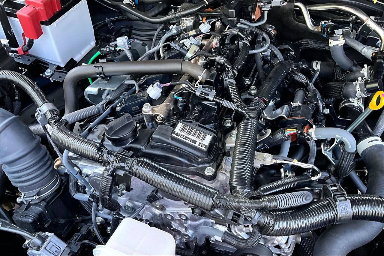 Used 2026 Toyota 4Runner SR5 RWD image 29