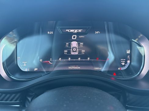 Used 2024 RAM 1500 TRX image 8