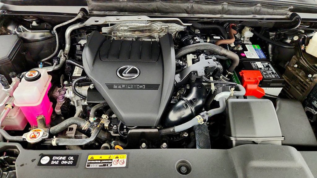 Used 2024 Lexus RX 350 F Sport w/ Convenience Package AWD/4WD image 26