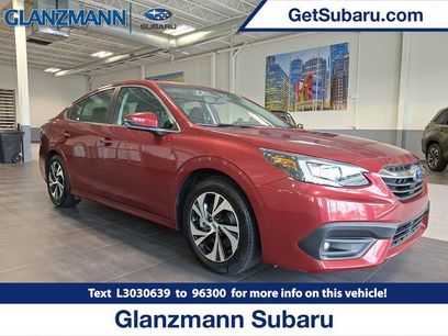 Used 2020 Subaru Legacy Premium w/ Popular Package #1