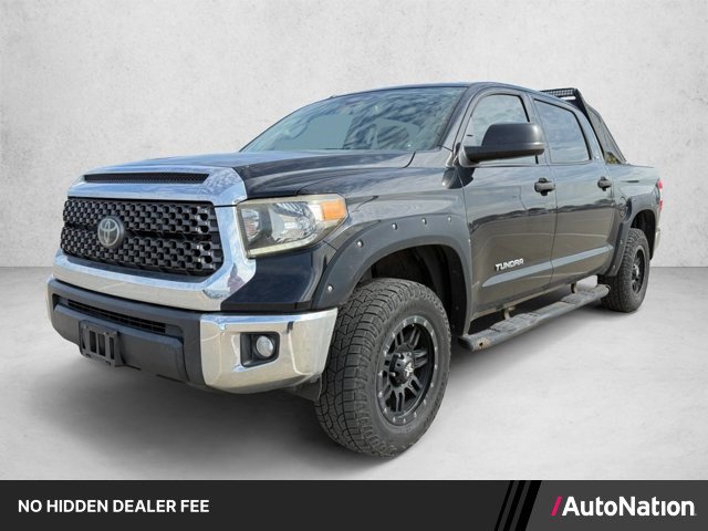 Used 2019 Toyota Tundra SR5 RWD image 1