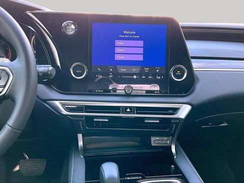 Used 2026 Lexus RX 350 FWD w/ Accessory Package (Z1) image 7