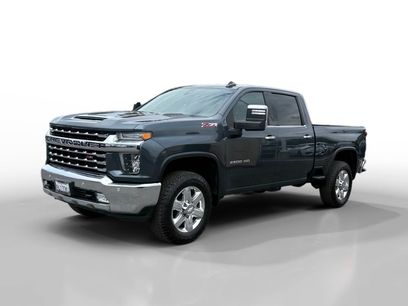Used 2020 Chevrolet Silverado 2500 LTZ