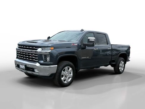 Used 2020 Chevrolet Silverado 2500 LTZ AWD/4WD image 1