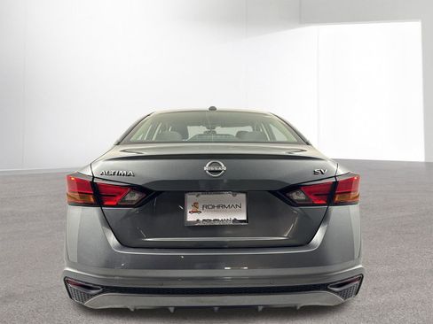 Certified 2024 Nissan Altima 2.5 SV image 33