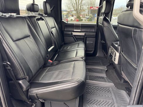 Used 2020 Ford F350 Lariat w/ Lariat Ultimate Package image 13