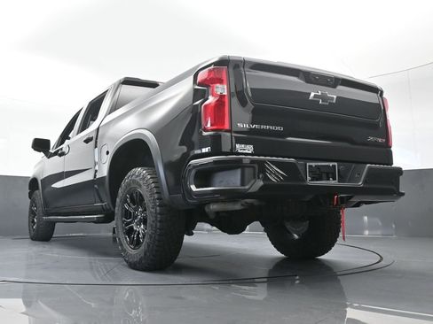 Used 2024 Chevrolet Silverado 1500 ZR2 w/ Technology Package image 67