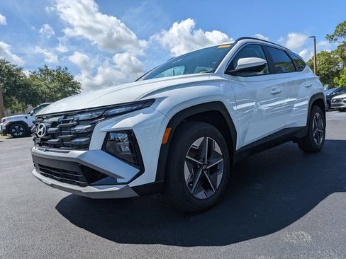 Certified 2026 Hyundai Tucson SEL AWD/4WD image 8