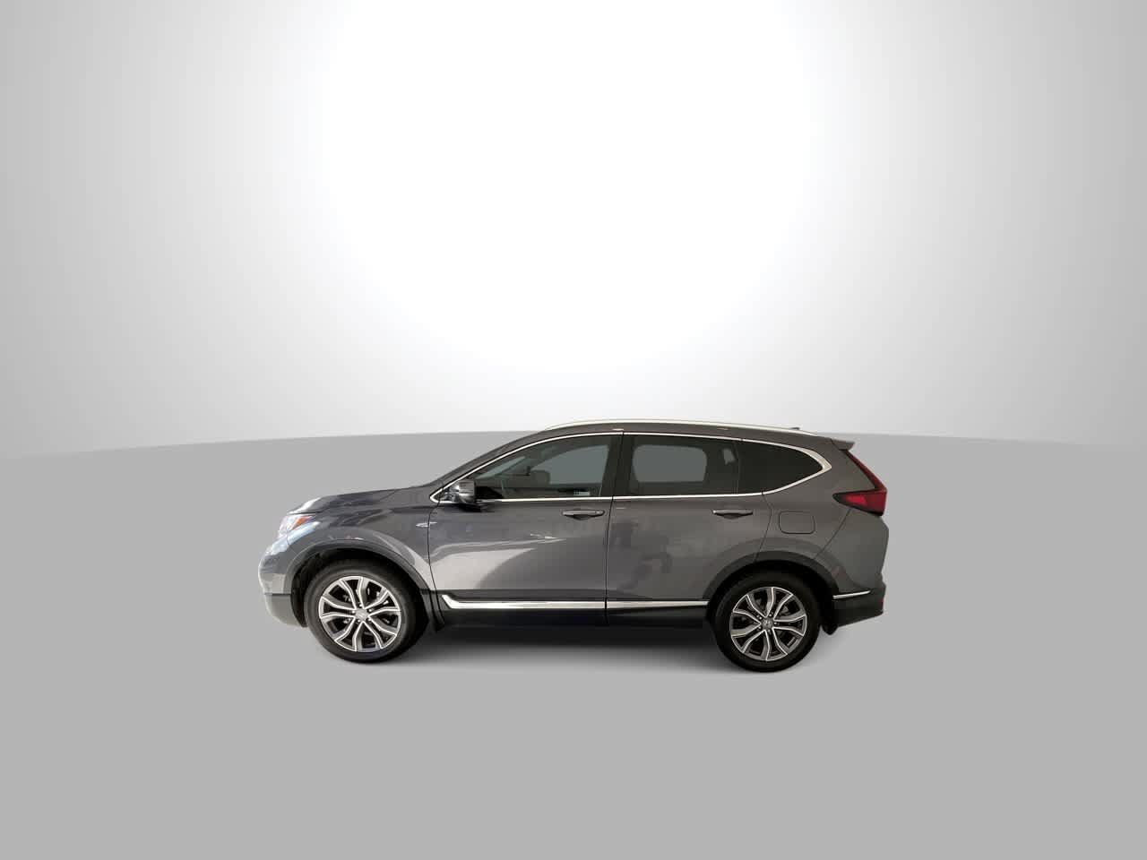 Used 2021 Honda CR-V Touring image 5