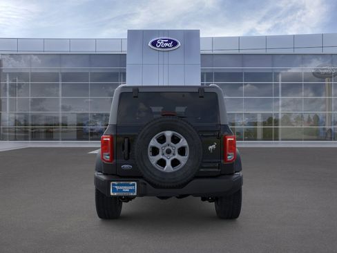New 2026 Ford Bronco Big Bend AWD/4WD image 5