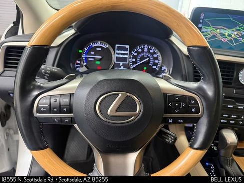 Used 2021 Lexus RX 450hL AWD w/ Premium Package image 21