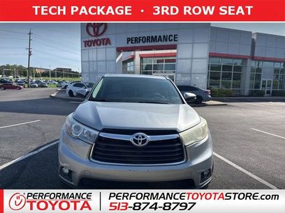 Used 2016 Toyota Highlander XLE