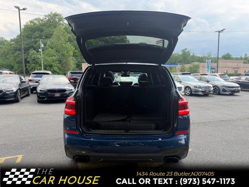 Used 2019 BMW X3 M40i w/ Premium Package AWD/4WD image 19