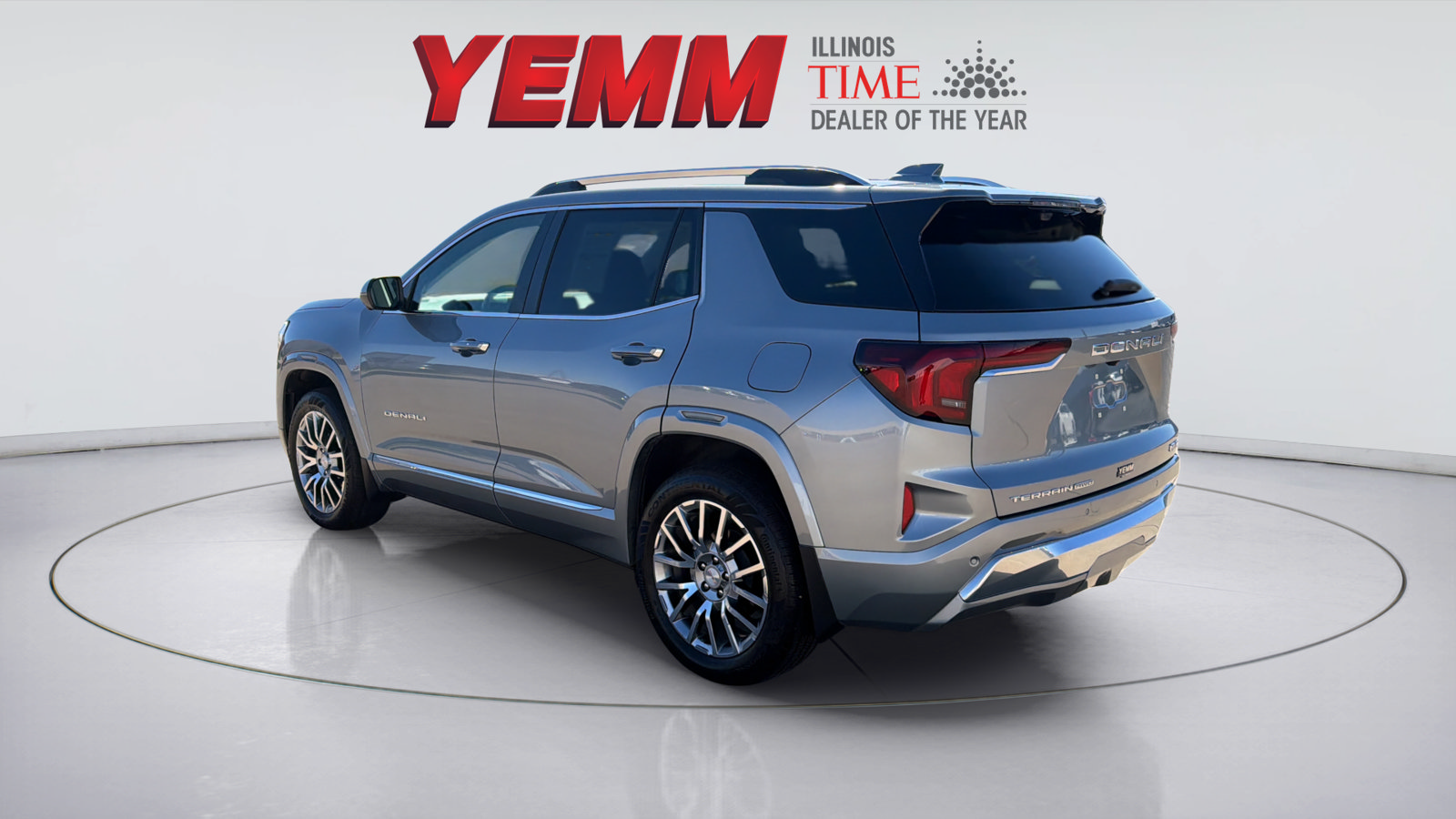 Used 2026 GMC Terrain Denali AWD/4WD image 6