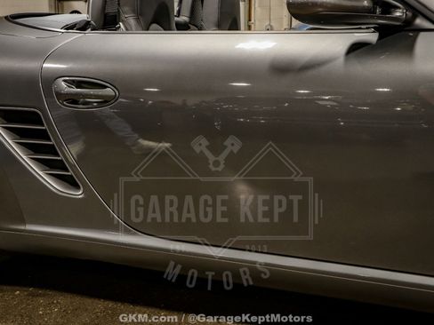 Used 2008 Porsche Boxster RWD image 75