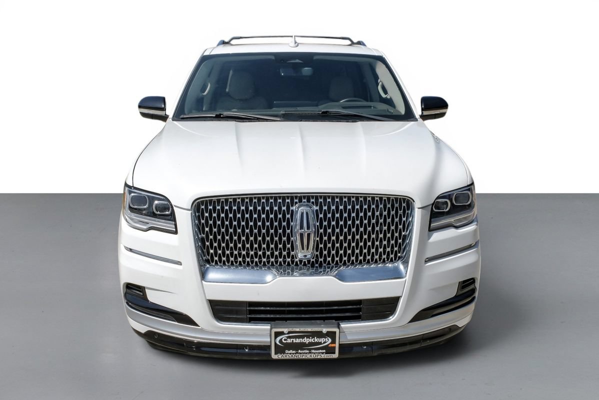 Used 2023 Lincoln Navigator L Reserve AWD/4WD image 49