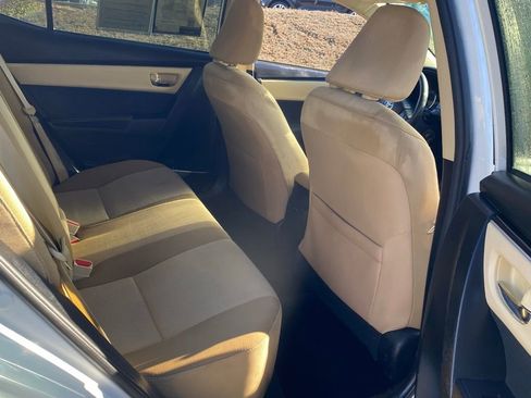 Used 2017 Toyota Corolla LE w/ LE Eco Premium Package image 15