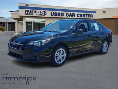 Used 2018 Subaru Impreza 2.0i Premium