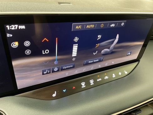 New 2026 Nissan Leaf Platinum+ w/ Cargo Package (Platinum+) image 28