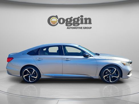 Certified 2021 Honda Accord Sport Special Edition image 5