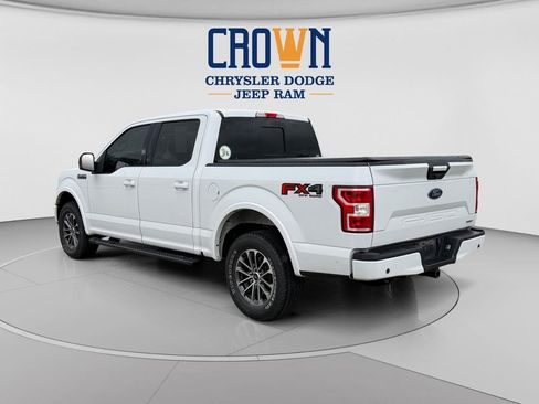 Used 2018 Ford F150 XLT w/ Equipment Group 302A Luxury AWD/4WD image 5