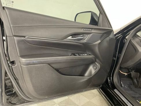 Used 2023 Cadillac CT4 Premium Luxury w/ Climate Package RWD image 12