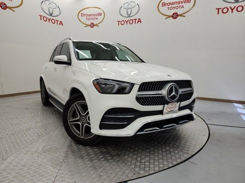 Used 2022 Mercedes-Benz GLE 350 4MATIC image 1