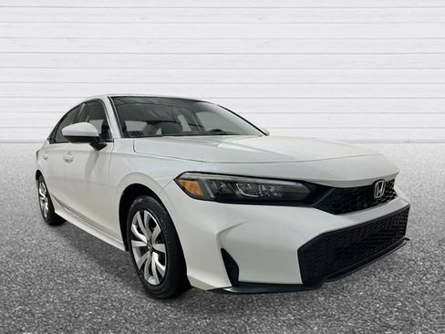 New 2026 Honda Civic LX image 8