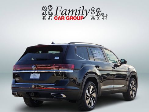 New 2026 Volkswagen Atlas SE FWD image 4
