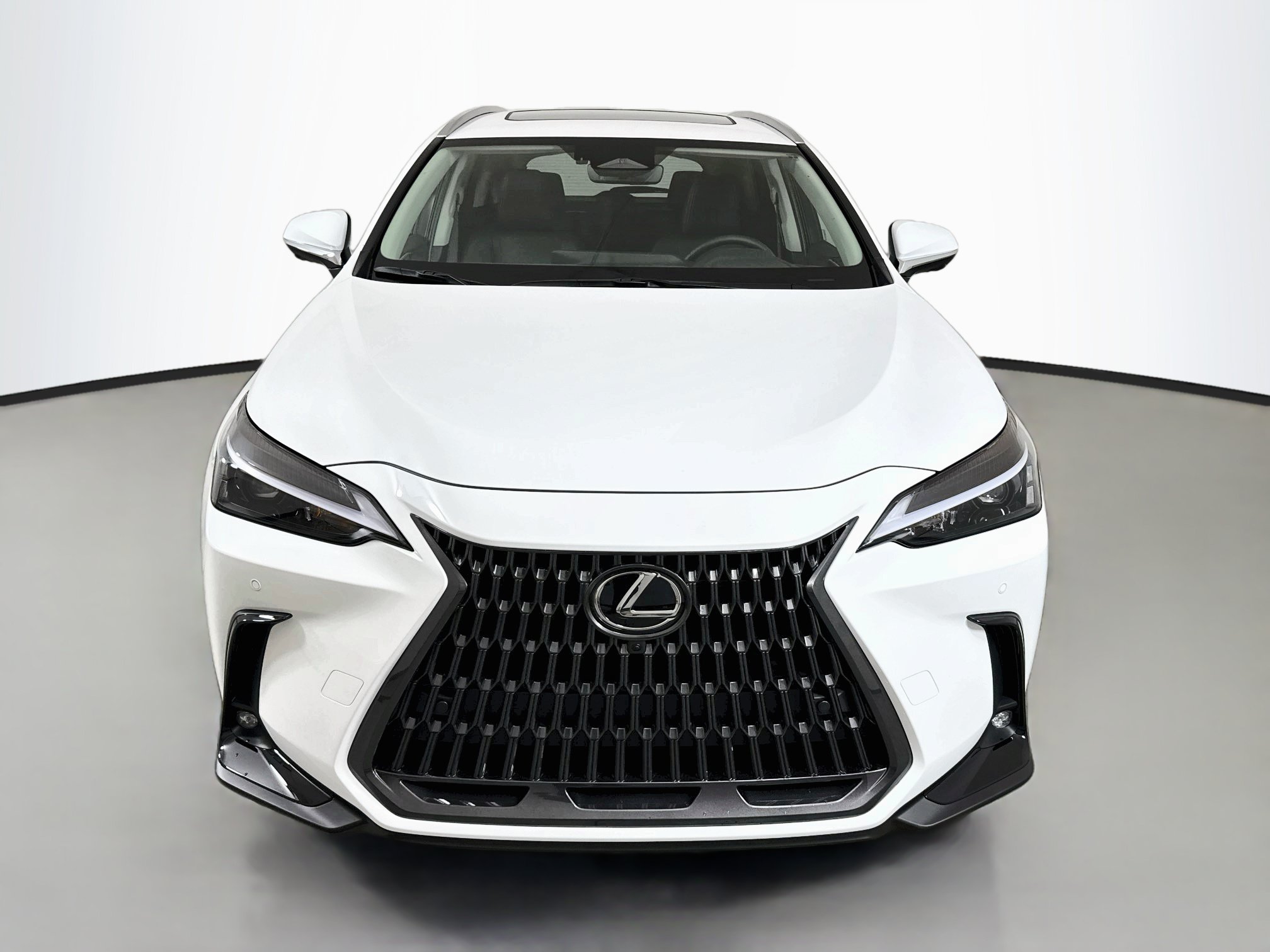 New 2026 Lexus NX 350h AWD w/ Accessory Package (2T) image 2