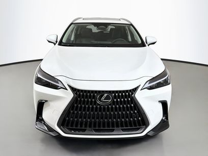 New 2026 Lexus NX 350h AWD w/ Accessory Package (2T)