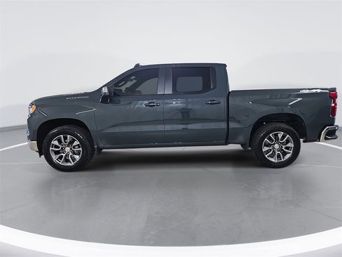 Certified 2025 Chevrolet Silverado 1500 LT image 11