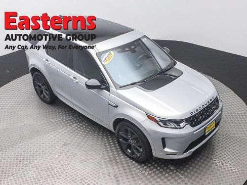 Used 2021 Land Rover Discovery Sport SE R-Dynamic AWD/4WD image 3