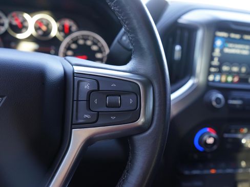 Used 2021 Chevrolet Silverado 1500 RST w/ Texas Edition Plus image 12