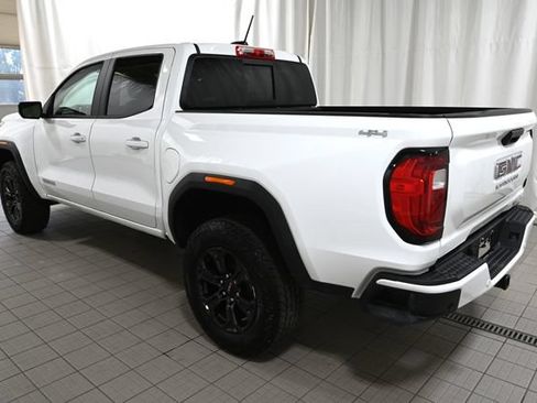 Used 2024 GMC Canyon Elevation w/ Elevation Premium Package AWD/4WD image 11