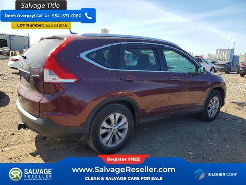 Used 2014 Honda CR-V EX-L image 4