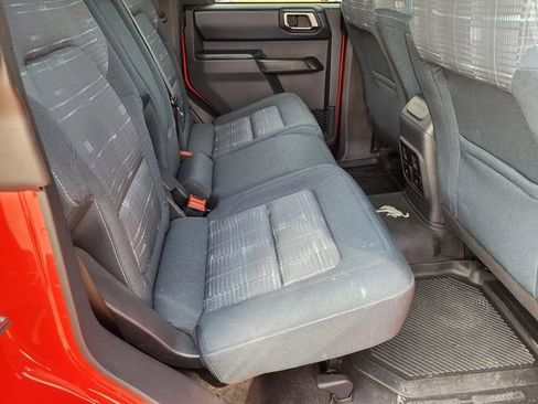 Used 2024 Ford Bronco Heritage Edition image 29