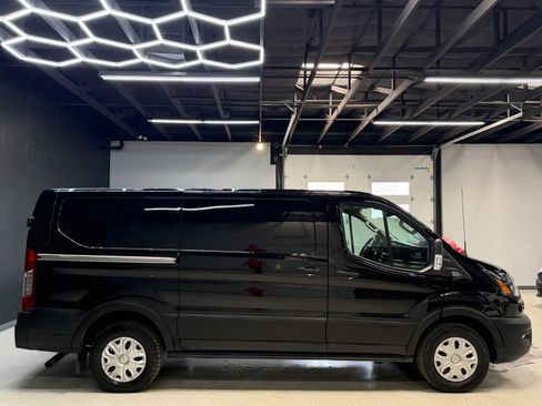 Used 2023 Ford Transit 150 Low Roof w/ Upfitter Package RWD image 9